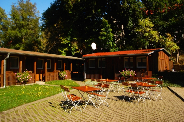 Hotel Familien- Jugendherberge Tambach- Dietharz